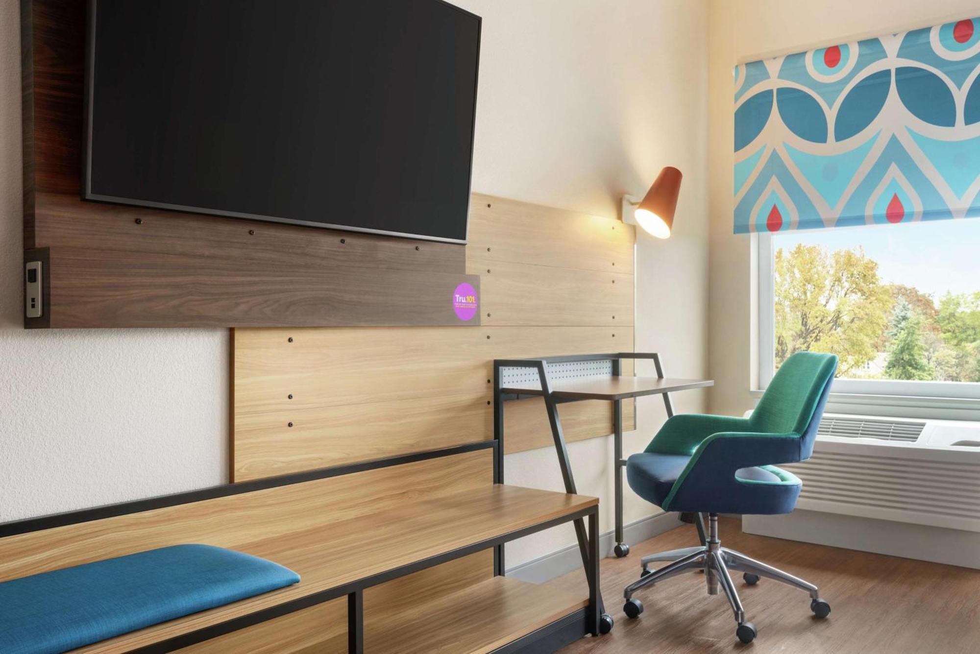 Hotel Tru By Hilton Milwaukee Brookfield Waukesha